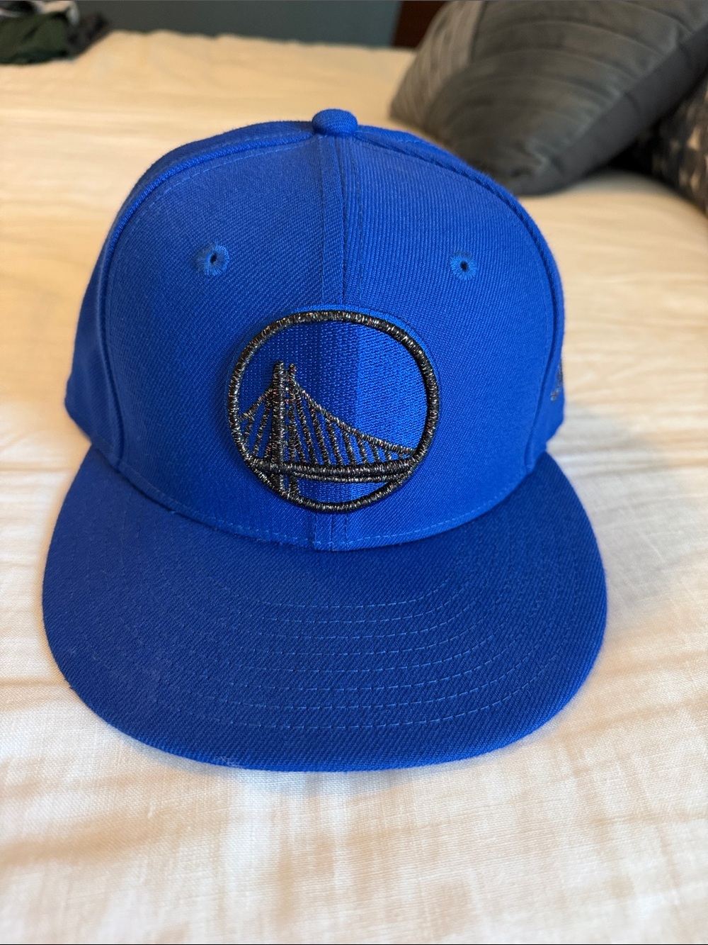 New Era Youth 7 Warriors Hat